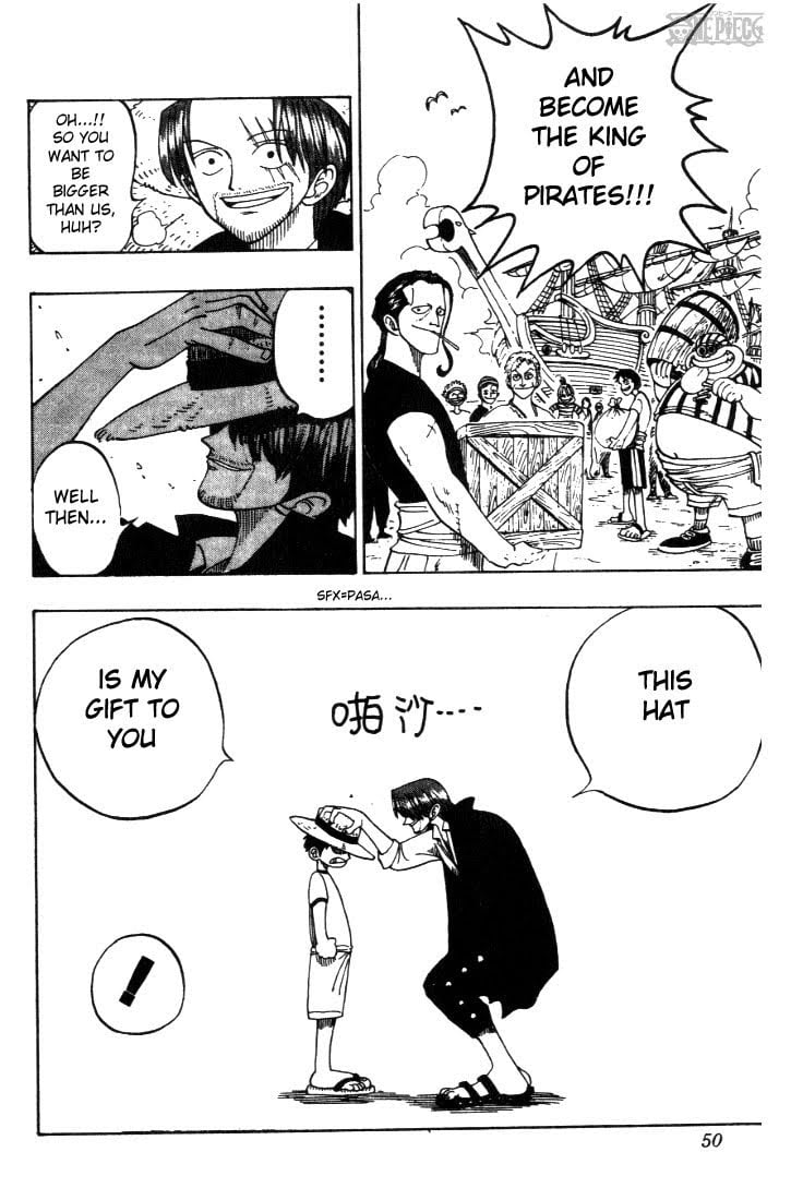 One Piece, Chapter 1 image 45